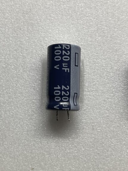 CAP 220UF 100V