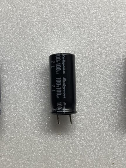 CAP 100UF 100V