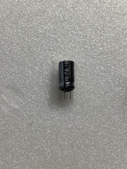 CAP 10UF 100V