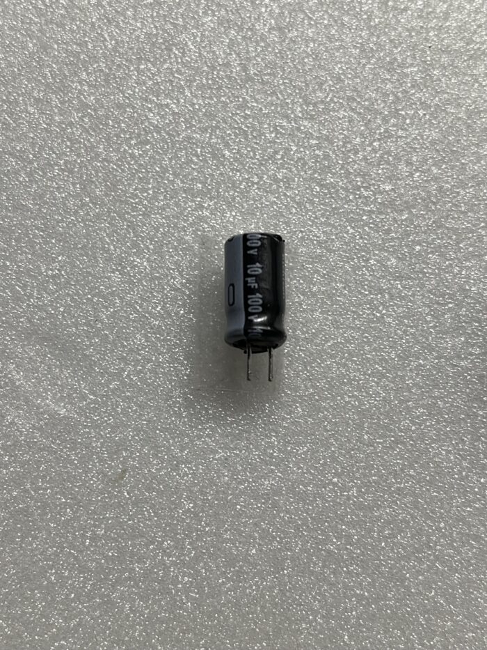 CAP 10UF 100V