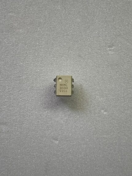 OPTOTRIAC MOC3030