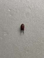 خازن تانتالیوم 2.2uf-35v