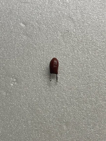خازن تانتالیوم 2.2uf-35v