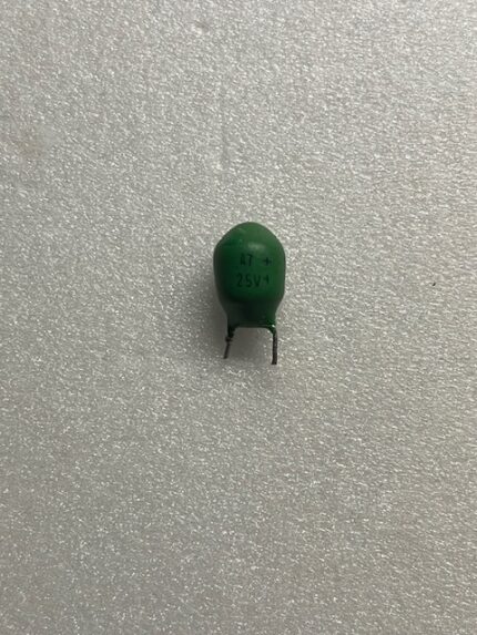 خازن تانتالیوم 47uf-25v