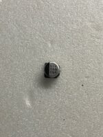 خازن الکترولیت smd 100uf-16v