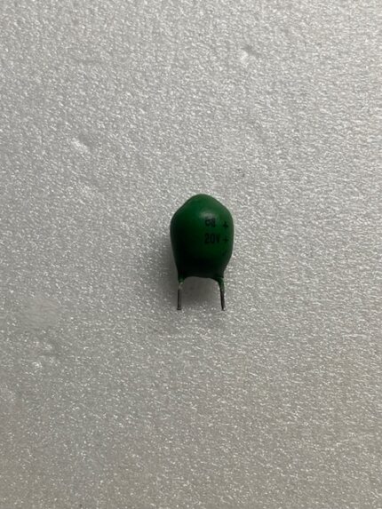 خازن تانتالیوم 68uf-20v