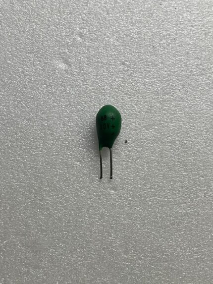 خازن تانتالیوم 68uf-10v