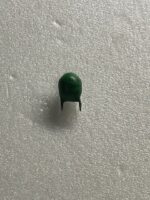 خازن تانتالیوم 47uf-20v