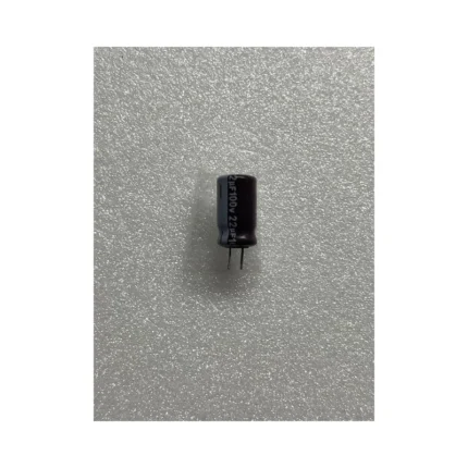 CAP 22UF 100V