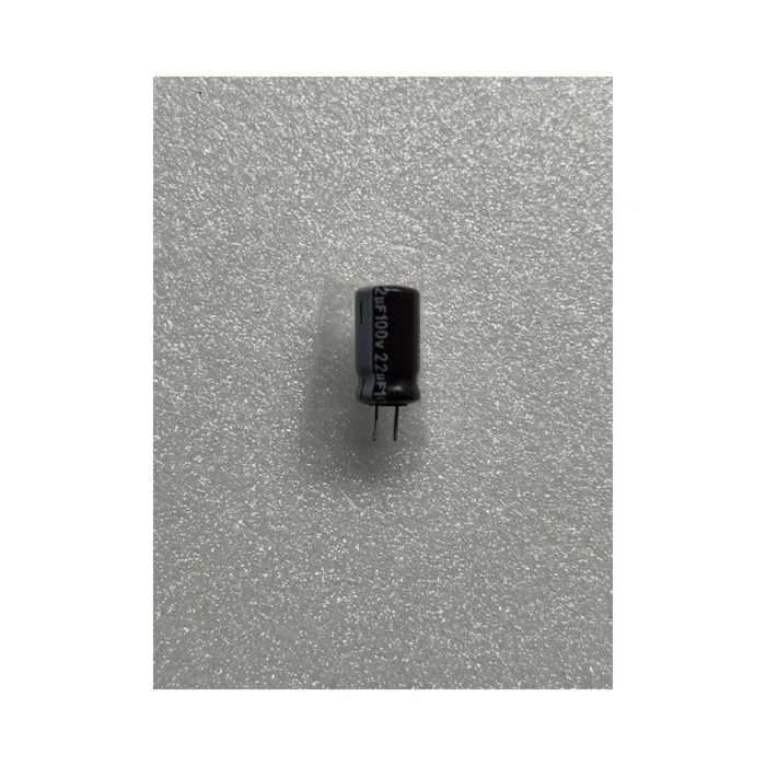 CAP 22UF 100V