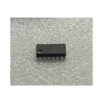 آیسی 74f08 با پکیج sop-14 دارای چهار عدد گیت and دو ورودی