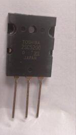 ترانزیستور 2SC5200 با پکیج TO267 برند توشیبا اورجینال