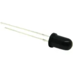 LED گیرنده مادون قرمز 5MM