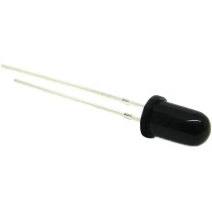 LED گیرنده مادون قرمز 5MM