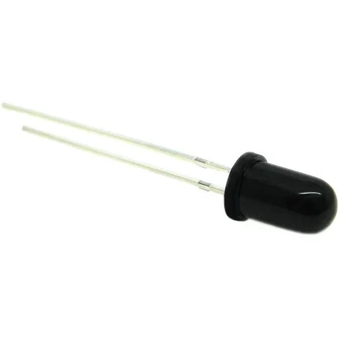 LED گیرنده مادون قرمز 5MM LED گیرنده مادون قرمز 5MM