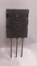 ترانزیستور 2SA1943 با پکیج TO267 برند توشیبا اورجینال