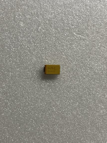 خازن تانتالیوم SMD 47uf-16v سایز D