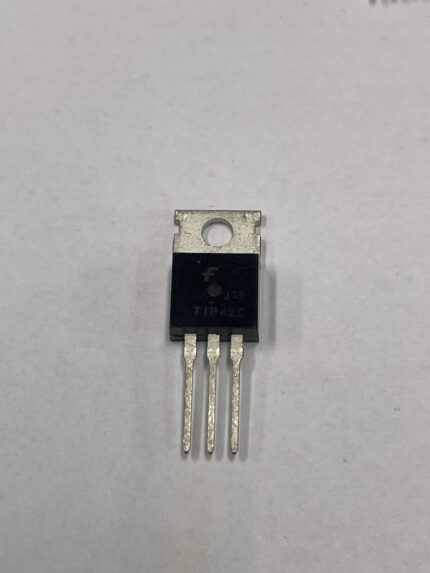 ترانزیستور TIP42C با پکیج TO220 برند FAIRCHILD اورجینال