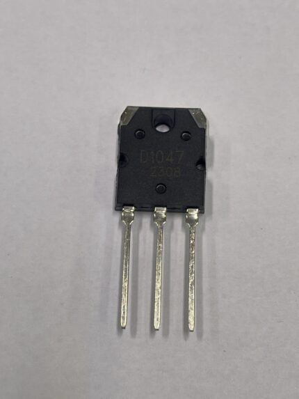 ترانزیستور 2SD1047 با پکیج TO3 اورجینال