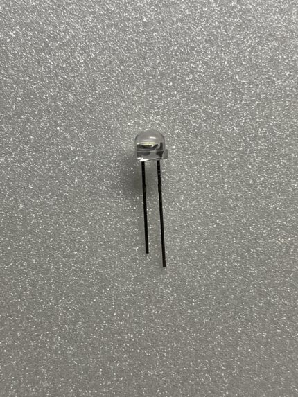 LED کلاهی دیپ 5 میلی متر سفید