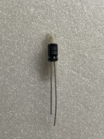 خازن الکترولیت 3.3 میکرو فاراد 50 ولت