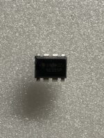 alt="آی‌سی NE555 تایمر عمومی در بسته DIP-8"