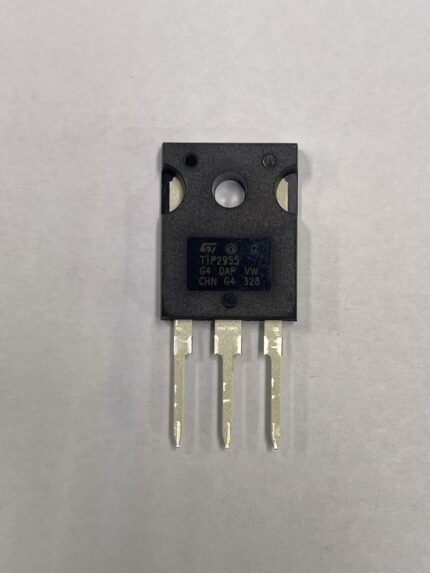ترانزیستور TIP2955 با پکیج TO247 برند ST اورجینال