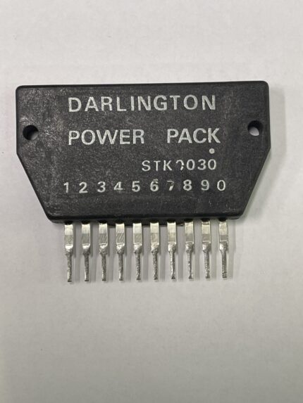 ماژول STK0030 – Power Amplifier Hybrid IC