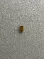 خازن تانتالیوم SMD 22uf-20v سایز D