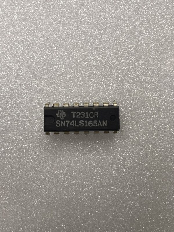 آیسی 74LS157 – مالتی‌پلکسر 4-to-1 دوگانه TTL (Dual 4:1 Multiplexer)