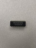 «آی‌سی 74LS197 شمارنده ۴ بیتی Presettable Ripple Counter»