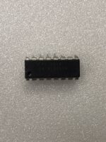 عکس آیسی 74LS157 مالتی‌پلکسر 4 به 1 دوگانه TTL