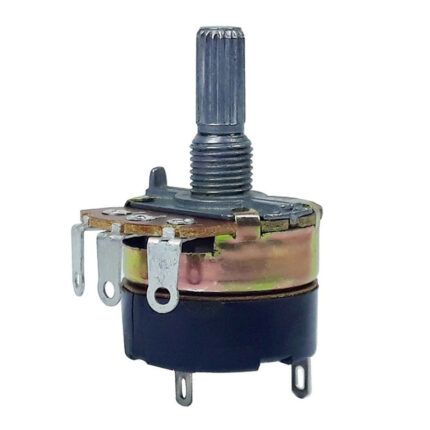 کلید ولوم تک دور