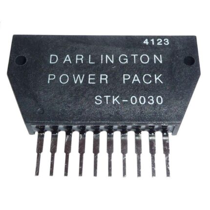 ماژول STK0030 – Power Amplifier Hybrid IC