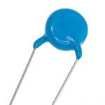 تصویر خازن مایلار