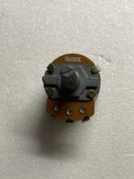 کلید ولوم 500K – پتانسیومتر 500K اهم