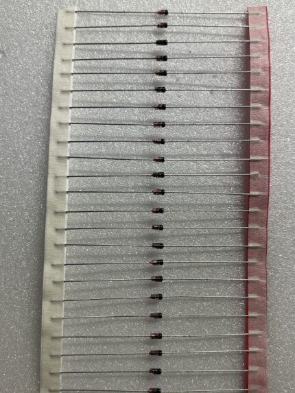 دیود 1N4148 DIP سوئیچینگ سیگنال