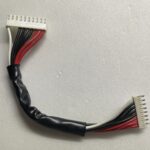 کانکتور VH-10P مادگی سیم‌دار 10 پین