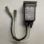 جک ورودی برق فیلتر دار 10SS1-LGR-Q