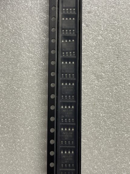 آی‌سی LM386 SMD آمپلی فایر صوتی 8 پین