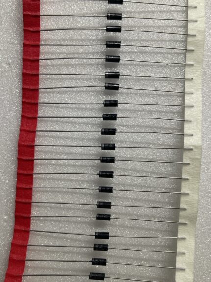 دیود 1N4007 DIP یکسوساز 1A 1000V