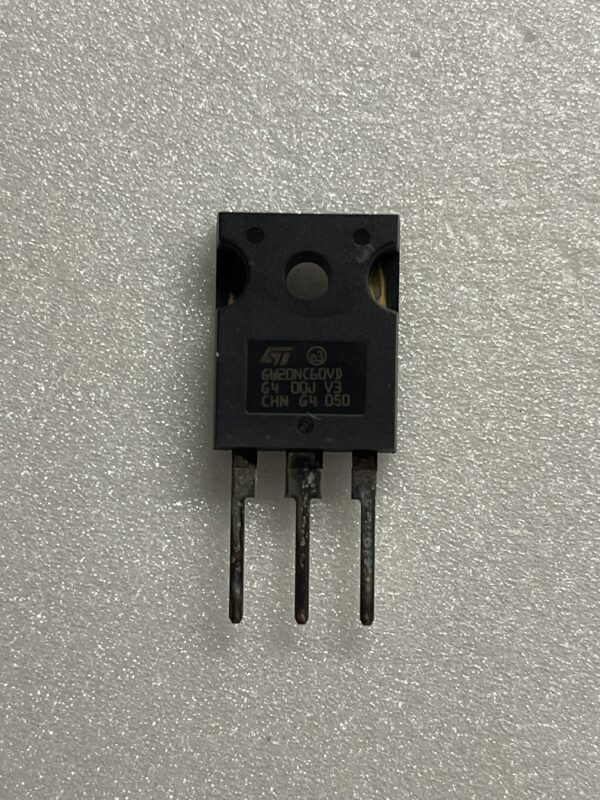 آی‌جی‌بی‌تی STGW20NC60VD IGBT 30A 600V