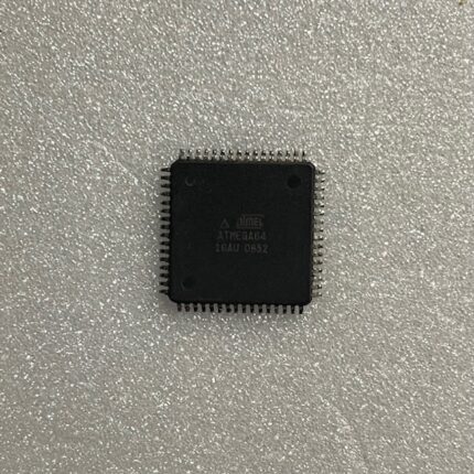 آی‌سی ATmega64-16AU SMD میکروکنترلر AVR 8-بیت