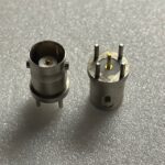 کانکتور BNC روبردی صاف PCB