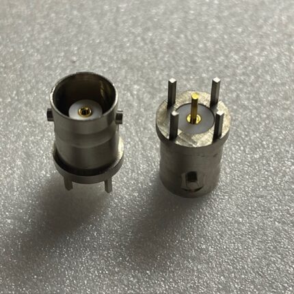 کانکتور BNC روبردی صاف PCB