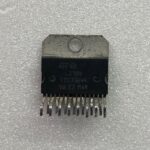 آیسی L298 درایور موتور Dual H-Bridge مناسب کنترل موتور DC و استپر