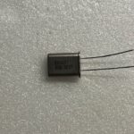 کریستال XT‑17.000MHz کوارتز HC‑49 فرکانس 17 MHz