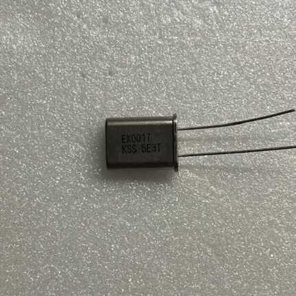 کریستال XT‑17.000MHz کوارتز HC‑49 فرکانس 17 MHz