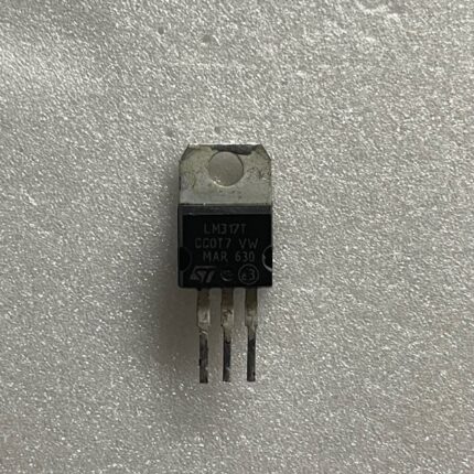 آی‌سی رگولاتور ولتاژ LM317T قابل تنظیم 1.2-37V TO-220