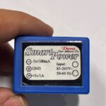 ماژول پاور AC-DC 220V به ±5V منبع تغذیه سوئیچینگ بردی